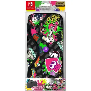 Quick Pouch for Nintendo Switch (Splatoo...